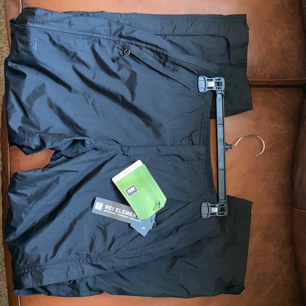 REI alpine lakes pants women’s 4 petite NEW - Picture 5 of 14